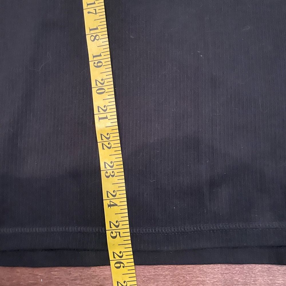 Climatesmart Men's Classic Black Long Sleeve base layer - Picture 4 of 6